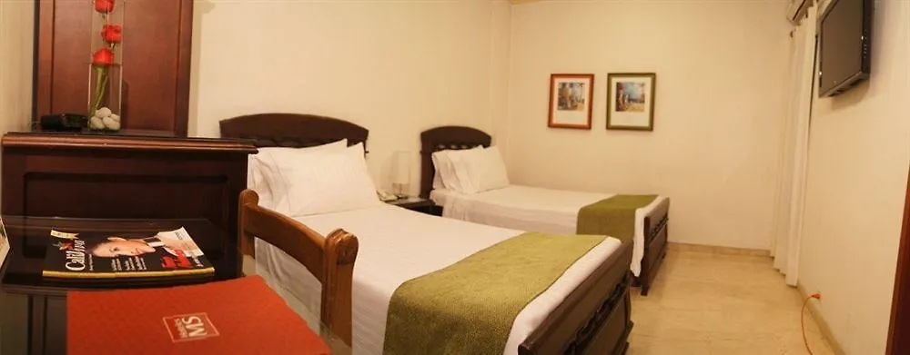 Hotel Castellana Real Cali