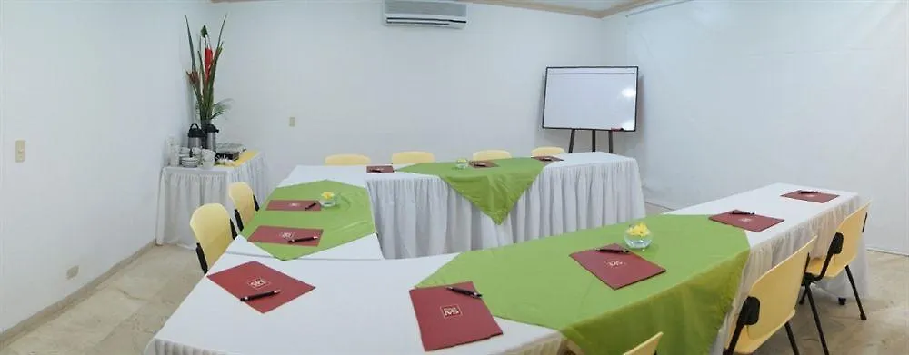 Hotel Castellana Real Cali