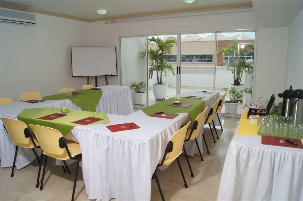 ***  Hotel Castellana Real Cali Kolumbien