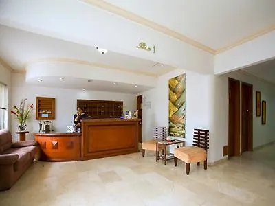 Hotel Castellana Real Cali
