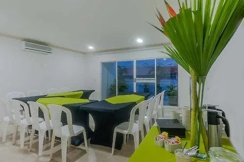 Hotel Castellana Real Cali Kolumbien