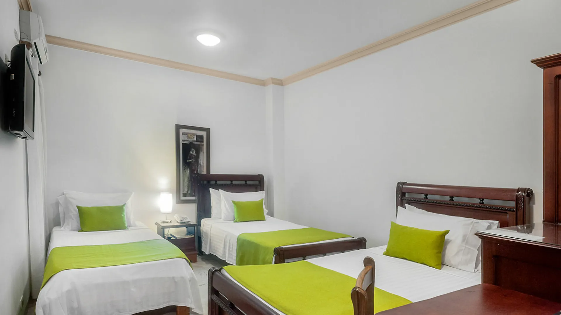 Hotel Castellana Real Cali