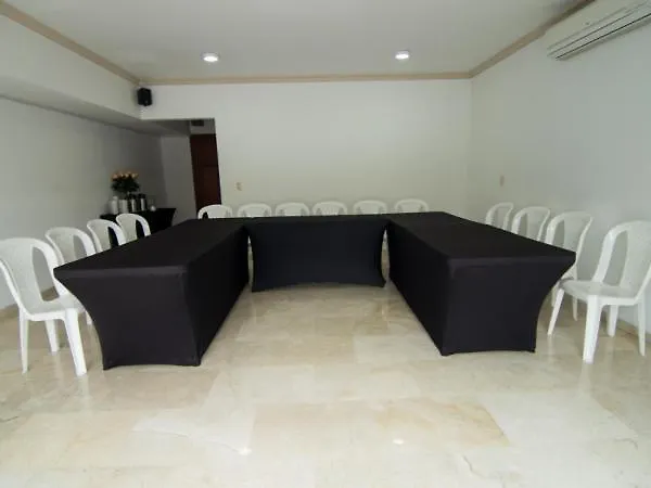 Hotel Castellana Real Cali