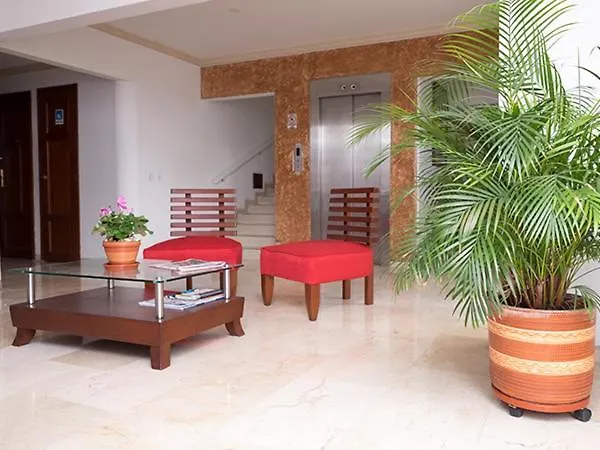 Hotel Castellana Real Cali