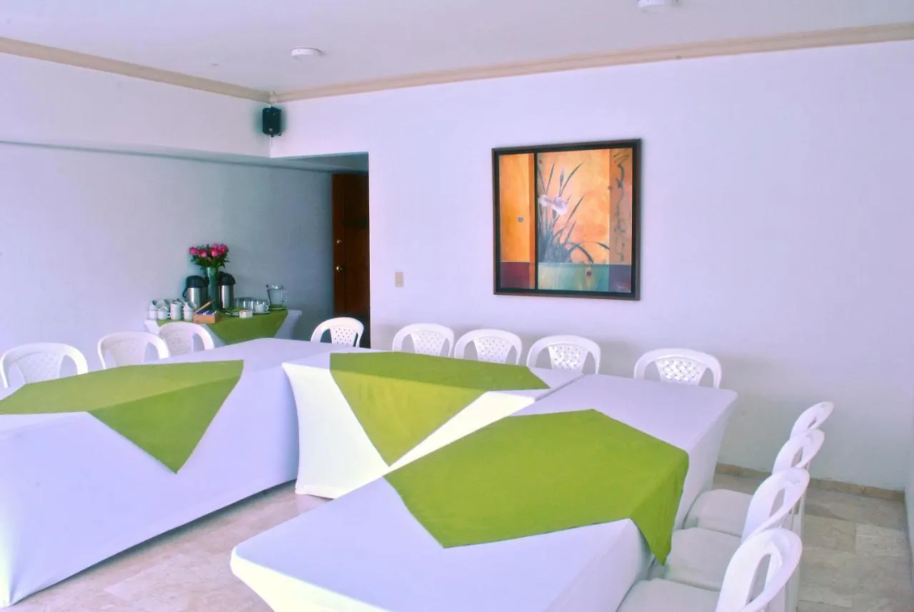 Hotel Castellana Real Cali