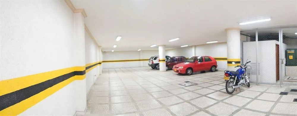 ***  Hotel Castellana Real Cali Colombia
