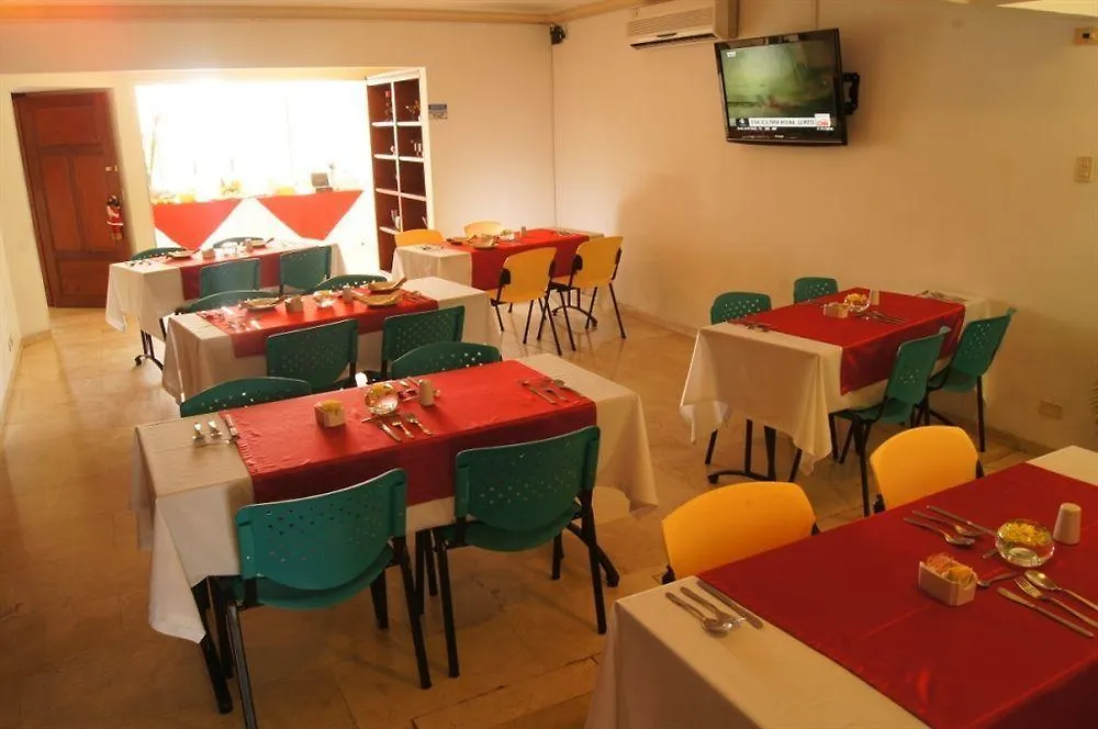 Hotel Castellana Real Cali