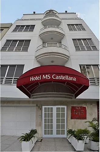 ***  Hotel Castellana Real Cali Colombia