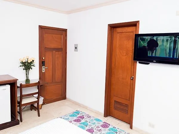 Hotel Castellana Real Cali