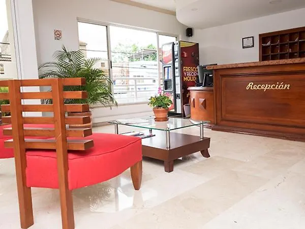 Hotel Castellana Real Cali