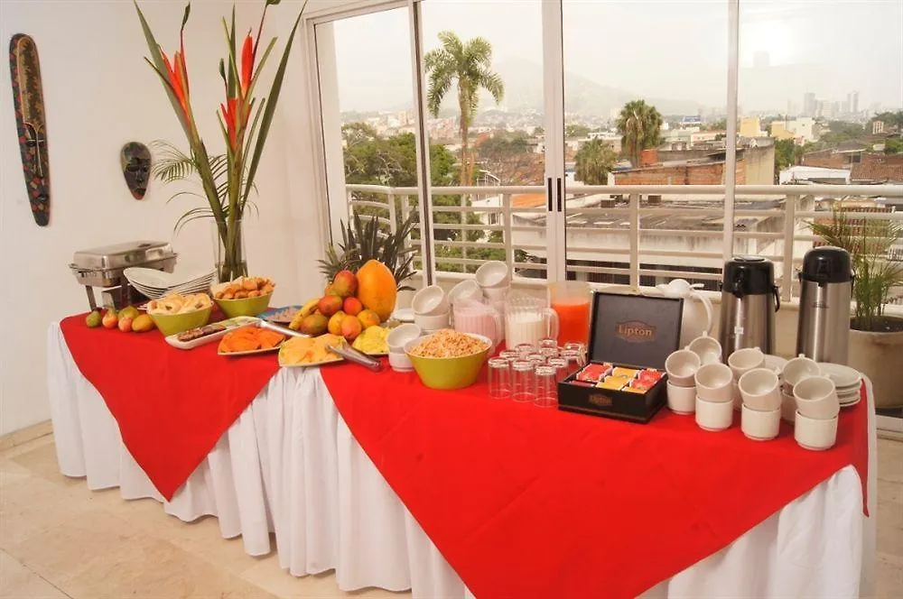 Hotel Castellana Real Cali