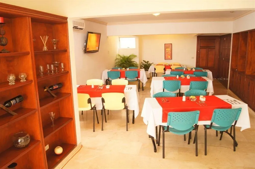 Hotel Castellana Real Cali Kolumbie