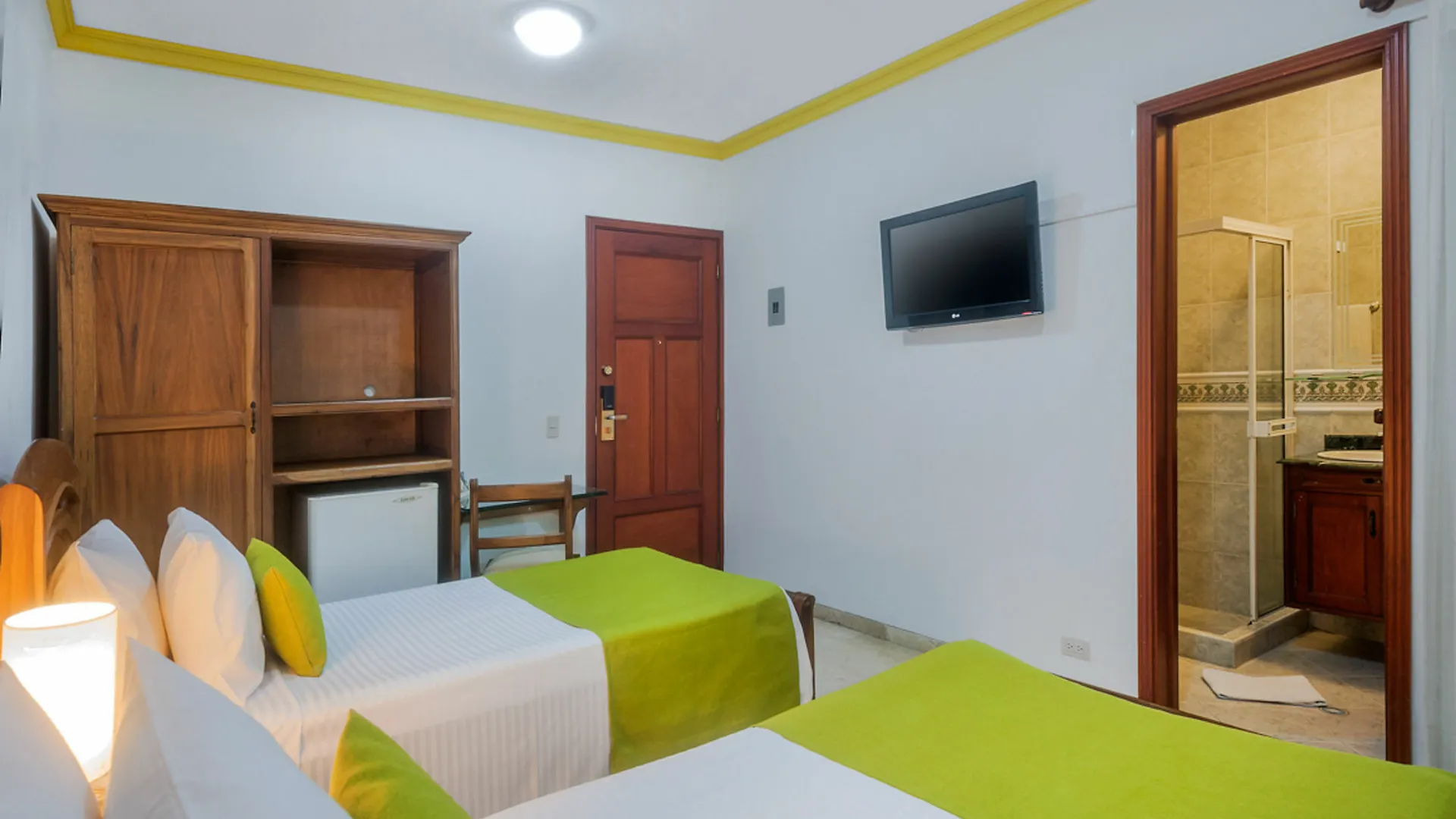 Hotel Castellana Real Cali